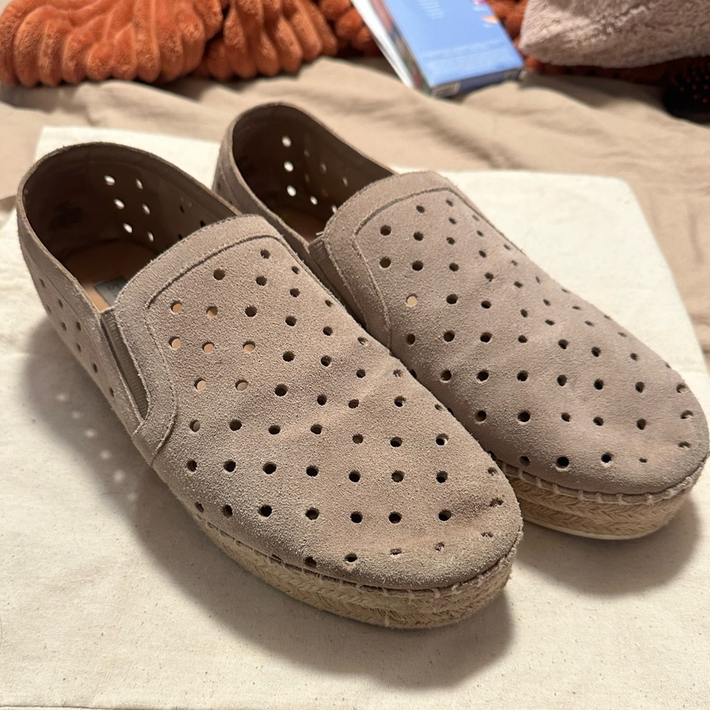 Steve Madden platform sandals